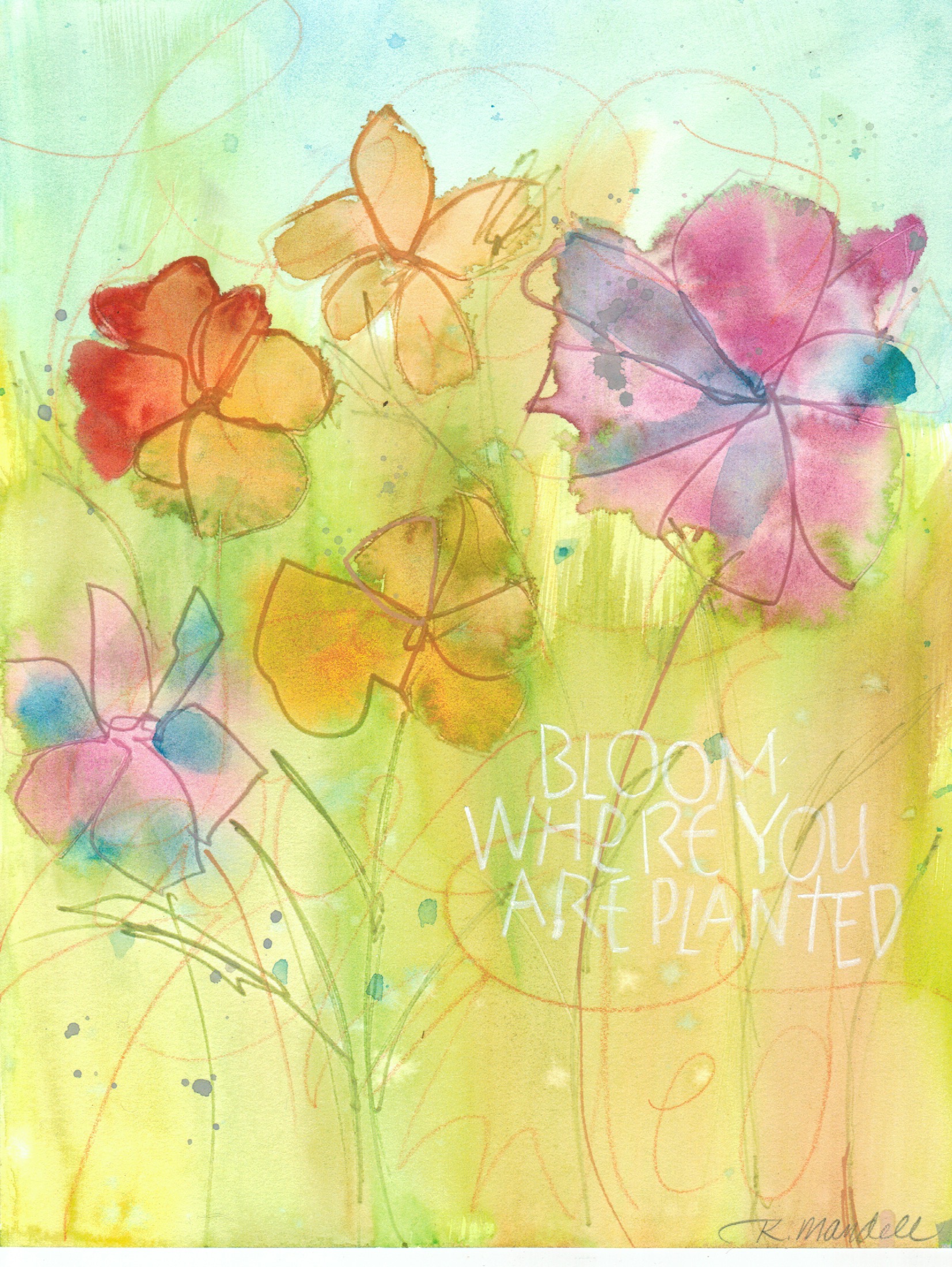 Kathy Mandell