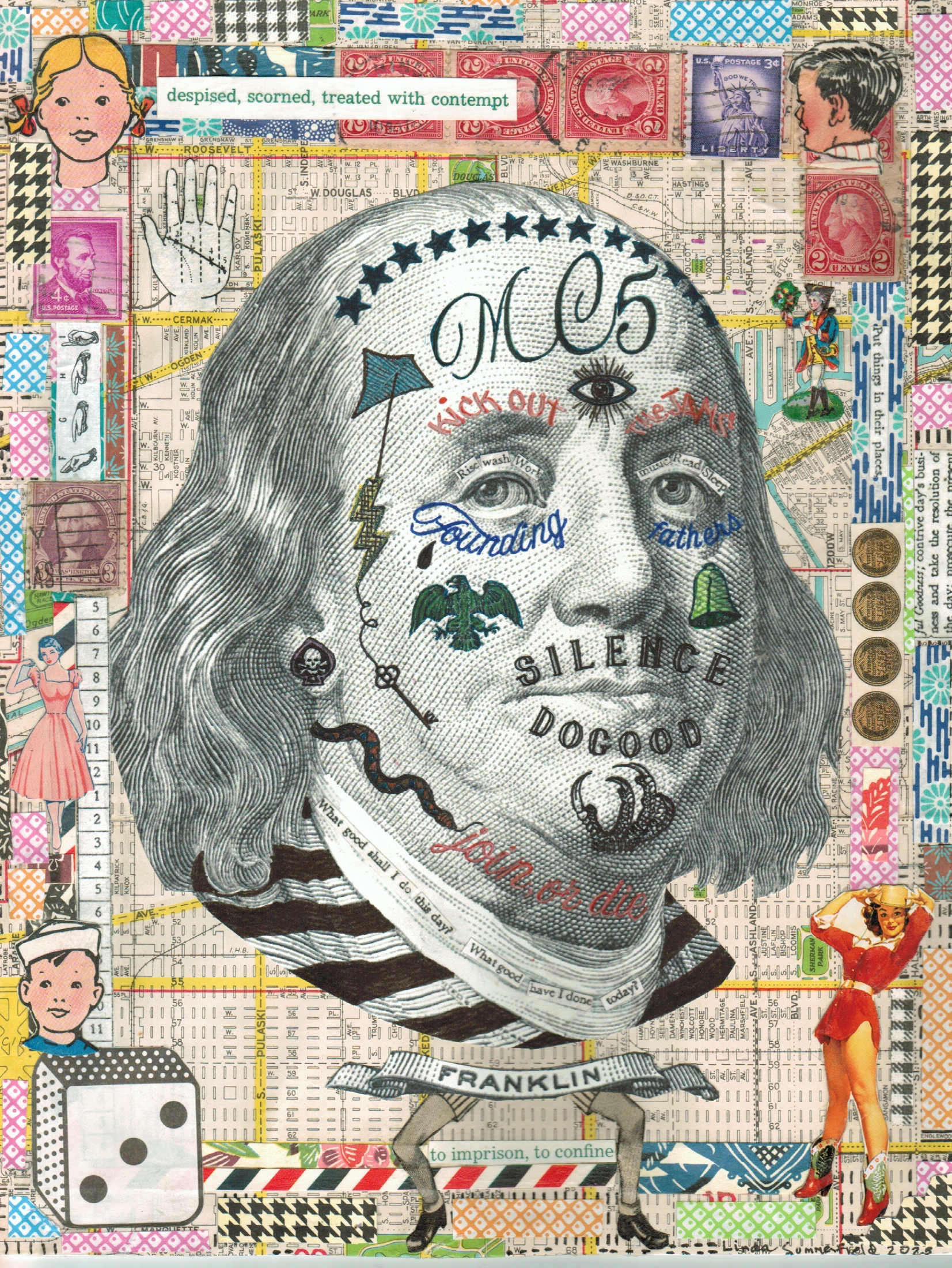 Linda Summerfield: Due Process