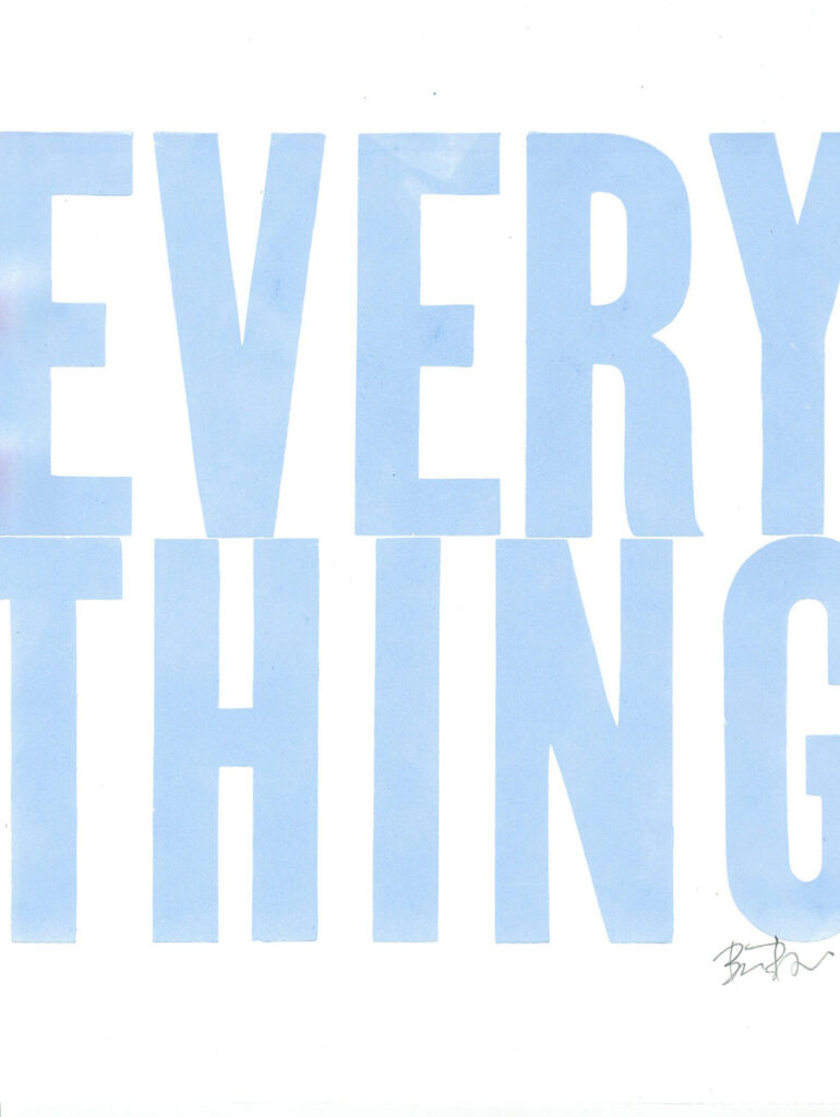 artwork by Ben Blount