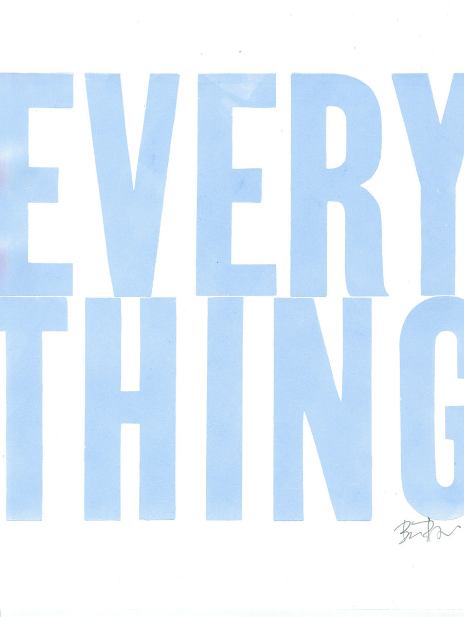 artwork by Ben Blount